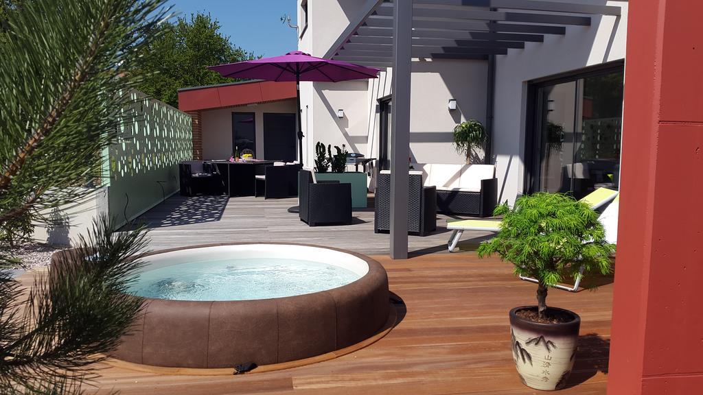 Le Gallus Boersch Exterior photo